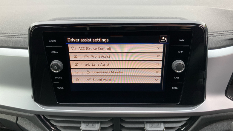 Volkswagen T-Roc 1.5 TSI Match 5dr DSG Petrol Hatchback